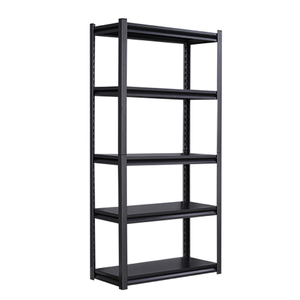 Warehouse Store Factory supply economical garage racks comfortable storage space customized steel shelf racks