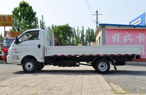 Camion de Restauration KAMA X12 CNG, Véhicule de Base avec Moteur Liugi 2.0L, Empattement 3180mm, Plaque Bleue - Product Image 5