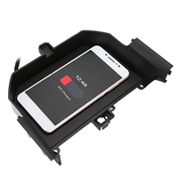 Chargeur sans fil 15W plaque de charge à induction pour série 5 G30 2017-2020
