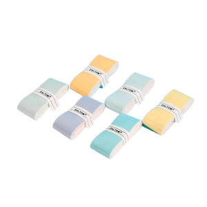 Dalton Dual-color Gradient Racket <b>Grip</b> <b>Tape</b> Anti-slip Sweat-absorbing Shock-absorbing Tennis Badminton Accessory - Product Image 1