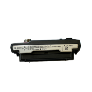 Sensor de Flujo con Abrazadera FD-Q50C, Detector de Flujo No Invasivo para Monitoreo de Tuberías Industriales - Product Image 3