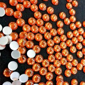 อีพ็อกซี่เรซิ่นแท้แบบเกาหลีแบบครึ่งเม็ดไข่มุกแบรนด์ jpstrass ไม่มีตะกั่ว - Product Image 4