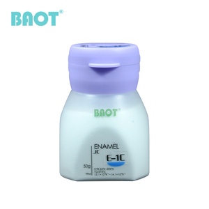 Polvere di Ceramica Dentale BAOT in Metallo Smaltato <span class=keywords><strong>PFM</strong></span> 50g per Restauro Ceramico - Product Image 1
