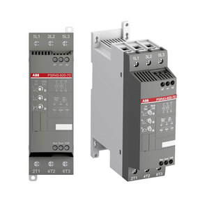 ชุด PSR 3kW 1.5kW 4kW 5.5kW 7.5kW 11kW 15kW 18.5kW 22kW 45kW 37kW อ่อน3เฟสสำหรับมอเตอร์ - Product Image 1