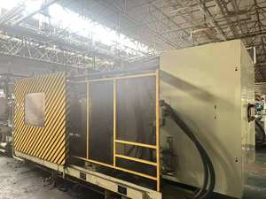 Machine de moulage par injection électrique à grande tonnage et haute précision J650EIII pour la fabrication de pièces automobiles et médicales - Product Image 5