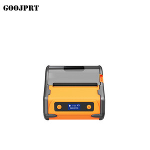 Mini Handheld Thermo <strong>Printer</strong> 80mm <strong>Usb</strong> Interface Sticker Thermal <strong>Printer</strong> Label PT390 - Product Image 6