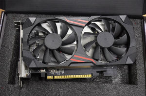 การ์ดจอ16GB RX580 <span class=keywords><strong>RX590</strong></span> DDR5การ์ดจอ DDR6การ์ด VGA ขนาด8GB - Product Image 3