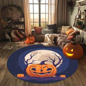 Tappeto artistico con Design personalizzato di Halloween, - Product Image 6