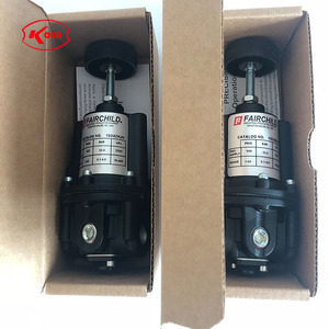 Rotork Fairchild Alto rendimiento y control de proceso preciso 1-60psig 10242HJN Modelo <span class=keywords><strong>10</strong></span> Regulador de presión neumática - Product Image 2