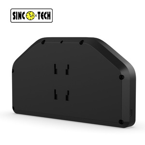 แผงหน้าปัดรถยนต์ดัดแปลง SINCO TECH OBD 1.0 บลูทูธ ดิจิตอลเกจ สำหรับการติดตั้งเพิ่มเติม - Product Image 3