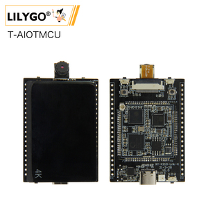 LILYGO T-AIOTMCU K210 AI ESP32 Development Board dengan Layar Sentuh Kapasitif 2-Inci LCD ST7789V Kamera OV2640 ESP32-KIT - Product Image 2