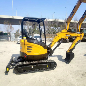 High Quality Sany Mini Excavators Sany 26U SANY SY26U the First Brand of <b>Construction</b> <b>Machinery</b> Made in China - Product Image 1
