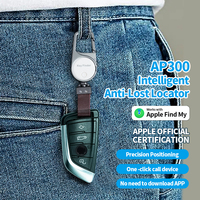 Holyiot AP300 NRF52832 pour 1.2 pour Airtag Alternative FindMy Localisateur de localisation et porte-clés pour enfants, personnes âgées et animaux de compagnie