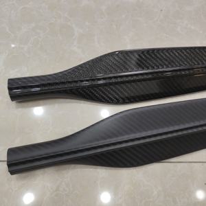 Tube de pêche en fibre de carbone léger, pratique pour le transport en extérieur - Product Image 5