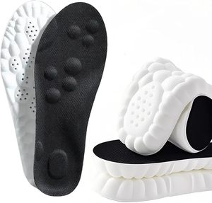 Solette <span class=keywords><strong>in</strong></span> <span class=keywords><strong>Memory</strong></span> Foam 4D Cloud con Supporto per Arco Plantare, Inserti per Scarpe con Massaggio Agopressivo per Alleviare il Dolore ai Piedi e Ridurre la Fatica - Product Image 1
