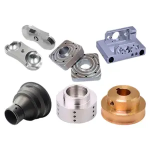 Wholesale Custom CNC Machining Part Mass Production All kinds of mechanical car aircraft medical home appliance parts processing