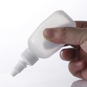 Applicator <span class=keywords><strong>Mini</strong></span> sofe bóp chai với vòi phun <span class=keywords><strong>Twist</strong></span> mở nắp cho Ren keo, tóc huyết thanh dầu, kem đánh răng - Product Image 5