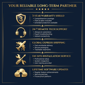 Pantalla de Visualización de Datos Industrial LED para Fábrica, Panel de Control 16:<span class=keywords><strong>9</strong></span> con Pantalla Capacitiva, Compatible con CMS/<span class=keywords><strong>MES</strong></span>/ERP, en Tiempo Real - Product Image 6