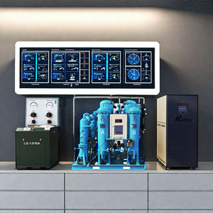 Haute qualité bon prix Machine à azote liquide équipement d'insémination artificielle congélateur à azote liquide pour sperme de bétail - Product Image 5