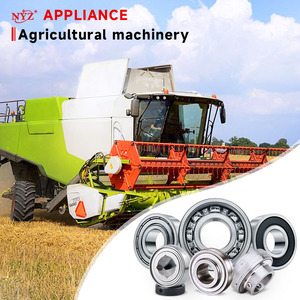 Factory Price 6310 ZZ RS Chrome Steel Single Row Deep Groove Ball <b>Bearing</b> P0 Precision Sealed <b>Grease</b> Lubricated 50*110*27MM - Product Image 3