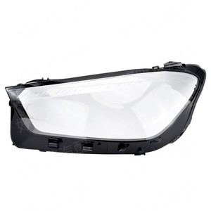Cubierta de Faro para Mercedes-Benz GLEW167, Carcasa Transparente de PC para Lámpara Delantera, Par Izquierdo y Derecho - Product Image 2