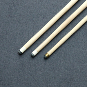 Ensemble de queues de <span class=keywords><strong>billard</strong></span> CUPPA de haute qualité, faites à la main, en érable, avec embout en acier inoxydable, pointe de 10,5/11,5/12,5 mm, vente en gros - Product Image 4
