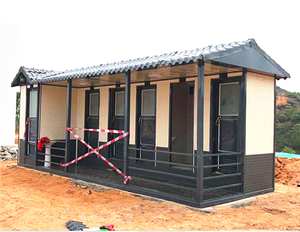 Gran oferta, cabina de <span class=keywords><strong>ducha</strong></span> móvil de diseño chino Industrial moderno de lujo, <span class=keywords><strong>inodoro</strong></span> de acero portátil para uso en exteriores en casa u oficina - Product Image 4