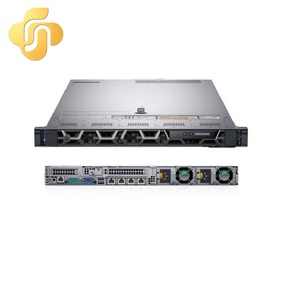 เซิร์ฟเวอร์ PowerEdge R640 2 ตัว ใช้ซีพียู Silver 4114 จำนวน 2 ตัว, แรม 64GB, พื้นที่จัดเก็บข้อมูล 2 ตัว ขนาด 600GB, โปรเซสเซอร์ 2 ตัว รุ่น Silver 4114 ความเร็ว 2.2GHz แบบ Ten-Core, หน่วยความจำ 6GB - Product Image 2