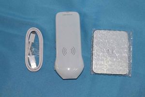 Sonda Lineal Inalámbrica <span class=keywords><strong>de</strong></span> 14mhz para Ultrasonido Venoso - Product Image 2