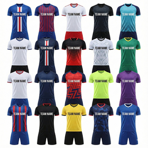 Maglie da <span class=keywords><strong>Calcio</strong></span> Personalizzate all'Ingrosso per Squadre, Uniformi Sportive Traspiranti Personalizzabili, Maglie da <span class=keywords><strong>Calcio</strong></span> Coppa del Mondo 2026 - Product Image 2