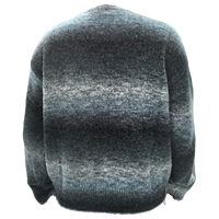 Pull-over en tricot personnalisé en gros, 280 GSM, mi-léger, doux et chaud, idéal pour les saisons de transition printemps-automne, commandes en gros