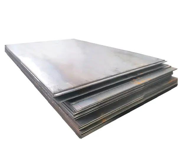 20mm-50mm A36 Q235 Industrial metal structural cold hot rolled mild steel checkered floor MS carbon steel plate sheet