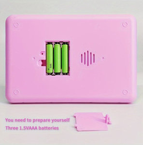 ของเล่นเพื่อการเรียนรู้ภาษาอังกฤษสำหรับเด็กแท็บเล็ตของเล่นเพื่อการศึกษาตัวเลขตัวอักษรสำหรับเด็ก - Product Image 4