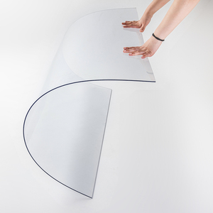 Lámina de Policarbonato Irrompible y Resistente a Impactos EasyRuler de 1.6mm de Alta Transparencia para Piezas de Robots de Competición <span class=keywords><strong>VEX</strong></span> Robotics VRC - Product Image 4