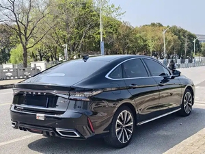 Chery Arrizo 8 <span class=keywords><strong>2022</strong></span>-2025, Sedán Usado, Cómodo y Eficiente en Consumo de Combustible, Elección Ideal para los Mercados de Autos Usados en África - Product Image 3