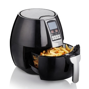 Mini 3.5L 220v casa profunda caliente de presión eléctrica comida cocina aire freidora sin aceite - Product Image 6