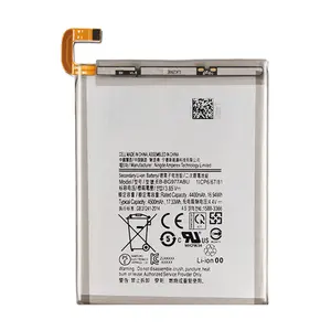 GZM-חלקי EB-BG977ABU 4500mAh סוללה עבור סמסונג גלקסי S10 5G גרסה נייד טלפון סוללה