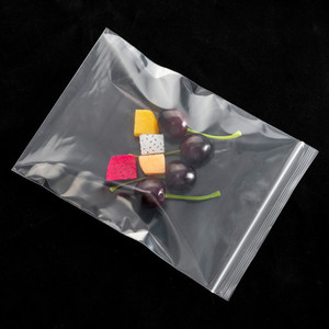 ถุงซิปพลาสติกใสบรรจุภัณฑ์อาหารถุงซิปล็อค <span class=keywords><strong>YF</strong></span> - Product Image 6