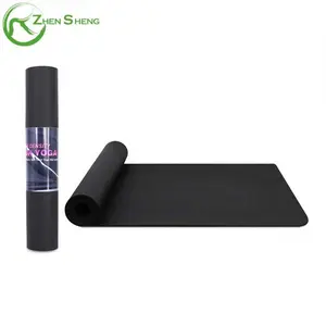 Zhensheng factory supplier soft durable anti-slip balance pilates fitness yoga mat