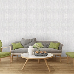 Ignifuge en fiber <span class=keywords><strong>de</strong></span> <span class=keywords><strong>verre</strong></span> revêtement <span class=keywords><strong>mural</strong></span> Acoustique Renforcement Imperméable Fiberglassw tissé revêtement <span class=keywords><strong>mural</strong></span> en vinyle - Product Image 2