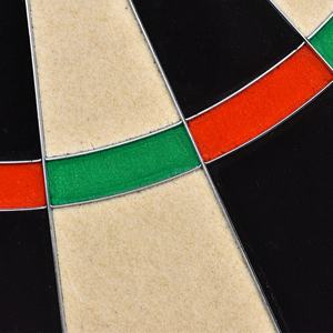 Nuevo Tablero de Dardos de Metal Negro Resistente, Tablero de Dardos Skipjack Personalizado para Juegos Familiares - Product Image 4