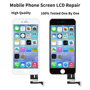 Лучшая цена OEM мобильный телефон LCDs дисплей экран в сборе аксессуары для <span class=keywords><strong>iPhone</strong></span> <span class=keywords><strong>8</strong></span> Plus ЖК-экран Замена дигитайзер - Product Image 3