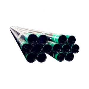 API Spec 5ctj55 K55 <span class=keywords><strong>N80</strong></span> L80 (13cr) p110 vỏ dầu Ống thép ống liền mạch ống thép liền mạch ống thép carbon khoan giếng Ống - Product Image 2