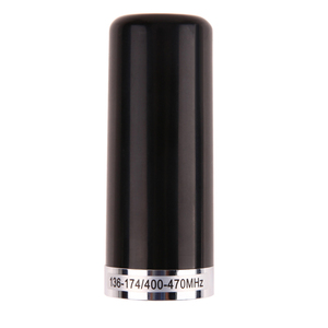 カーモバイルラジオカートランシーバーアンテナ用UHFVHFデュアルバンド400-470Mhzおよび136-174MHZアンテナ - Product Image 3