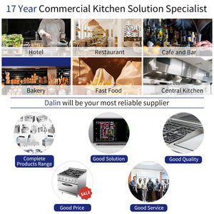Attrezzature da cucina commerciali Premium per ristoranti alberghi servizi di ristorazione-produttore di macchine da cucina in acciaio inossidabile - Product Image 6