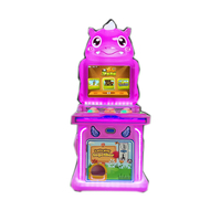 Toda — Machine de jeux d'arcade, 19 pouces, voiture de course, simulateur, jeux, pièces de monnaie, pour enfants, nouvelle collection