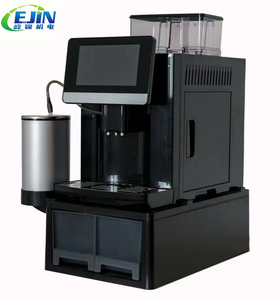 Cafetera Automática de Nuevo Estilo con 19 Tipos de Bebidas EJ-S9A de Alta Capacidad 1.8L para Necesidades de Preparación Amplias Programable - Product Image 1