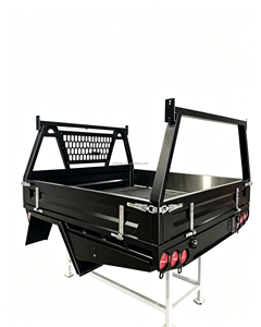 Aluminum UTE <b>Tool</b> Tray / Pickup Bed Drawer System / Waterproof <b>Storage</b> - Product Image 4