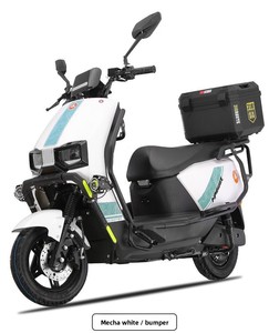 Moto électrique homologuée pour la route Daniel Jiu 96V 3000W avec assistance au pédalage, vitesse supérieure à 20 km/h, longue autonomie, modèle <span class=keywords><strong>King</strong></span> - Product Image 4