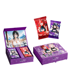 Femme fatale Frist waifu thẻ Bộ sưu tập câu chuyện Nữ Thần - Product Image 3